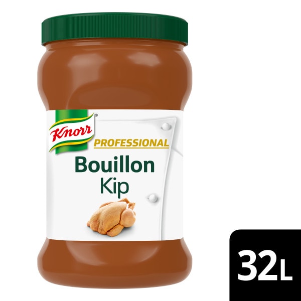 Knorr Professional Kippenbouillon Gelei 800 g - 